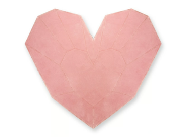 QUEEN HEART - Wool rug by ROYAL STRANGER - view 2